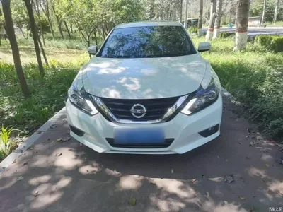 2016 Nissan Teana Facelift 2.0L XL Comfort, фото 3, лот 10347013