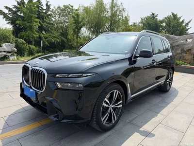 2023 BMW X7 xDrive40i Exclusive M Sport Package, фото 1, лот 10475849