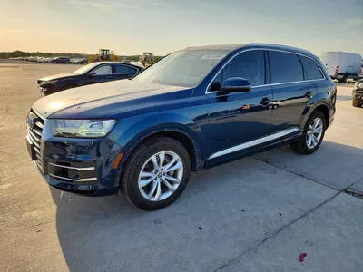 2018 AUDI Q7 PREMIUM PLUS, фото 1, лот 10674173