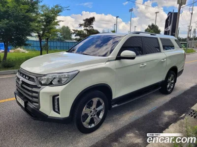 2022 Ssang Yong Rexton Diesel 2.2 4WD, фото 1, лот 10521528