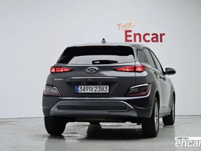2023 Hyundai Kona Gasoline 1.6 Turbo 2WD, фото 4, лот 10208945