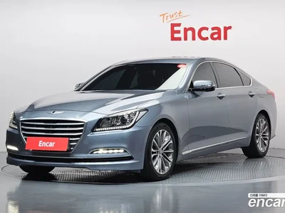 2015 Hyundai Genesis G330 Premium AWD, фото 1, лот 10133289
