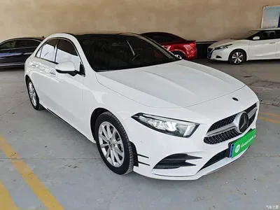 2022 Mercedes-Benz A-Class Facelift A 200 L Sport Sedan Fashion Style, фото 4, лот 10283479