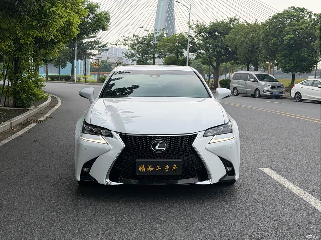 2016 Lexus GS 200t F SPORT, фото 2, лот 10475916