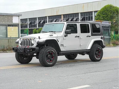 2008 Jeep Wrangler Model 3.8L Sahara 4-Door Edition, фото 1, лот 10291093