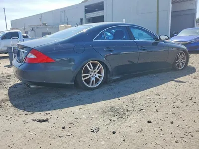 2006 MERCEDES BENZ CLS 500C, фото 3, лот 11430200