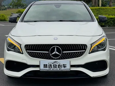2017 Mercedes-Benz CLA (Import) CLA 260 4MATIC, фото 2, лот 10285777