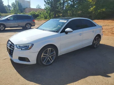 2020 AUDI A3 PREMIUM, фото 1, лот 10587629