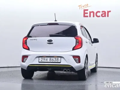 2018 Kia morning Prestige, фото 4, лот 11130134