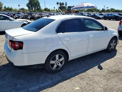 2009 VOLKSWAGEN JETTA SE, фото 3, лот 10840345