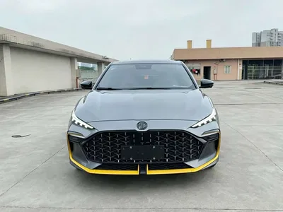 2021 MG MG6 Pro 1.5T Auto Trophy Luxury Edition, фото 2, лот 11074616