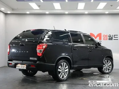 2021 Ssang Yong Rexton Diesel 2.2 4WD, фото 4, лот 10527067
