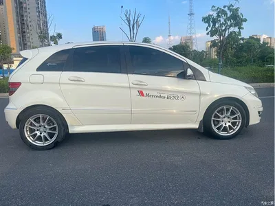 2009 Mercedes-Benz B-Class B 200 Luxury, фото 4, лот 10287539