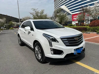 2018 Cadillac XT5 25T Luxury, фото 3, лот 10308139