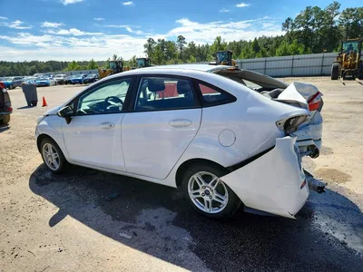 2018 FORD FIESTA SE, фото 2, лот 11588169