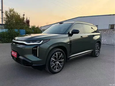 2025 GAC Trumpchi Trumpchi Xiangwang S7 Model 180km Ultra AWD LiDAR Edition, фото 1, лот 11545050