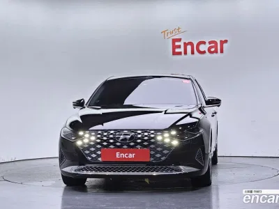 2020 Hyundai Grandeur 2.5, фото 3, лот 10228166