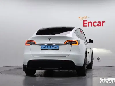 2024 Tesla Model Y RWD, фото 3, лот 10200326