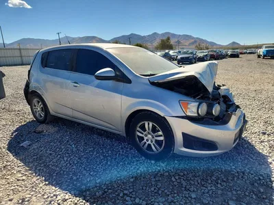 2012 CHEVROLET SONIC LT, фото 4, лот 10713427