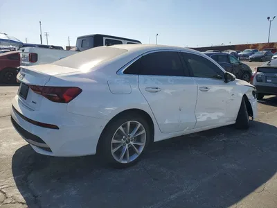 2025 AUDI A3 PREMIUM, фото 3, лот 10852545