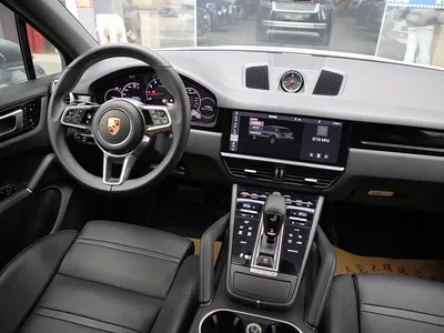 2021 Porsche Cayenne, фото 4, лот 10412290