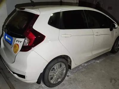 2018 Honda Fit 1.5L CVT Comfort Edition, фото 3, лот 11104555