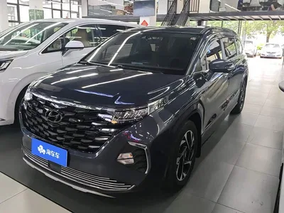 2021 Hyundai Kustu 380TGDi Smart Love Flagship TOP Premium, фото 1, лот 10835988