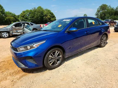2024 KIA FORTE LXS, фото 1, лот 10775369