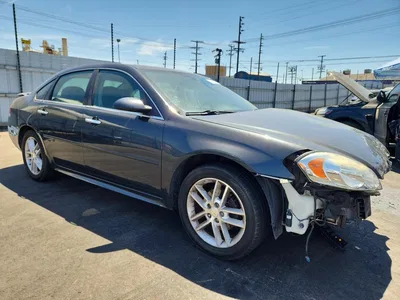 2016 CHEVROLET IMPALA LIMITED LTZ, фото 4, лот 10893442
