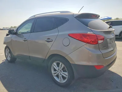2012 HYUNDAI TUCSON GLS, фото 2, лот 10751571