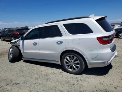 2021 DODGE DURANGO CITADEL, фото 2, лот 10617822