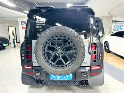 2023 Land Rover Defender Model 110 3.0T P400 X, фото 3, лот 10324550