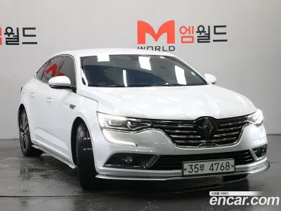 2016 Samsung SM6 1.6 TCe RE, фото 3, лот 10220765