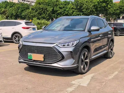 2021 BYD Song PLUS PHEV DM-i 110KM Flagship PLUS, фото 2, лот 11190734