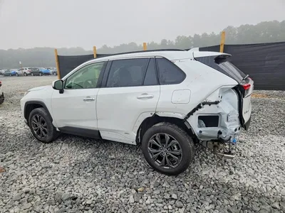 2025 TOYOTA RAV4 LIMITED, фото 2, лот 11559194