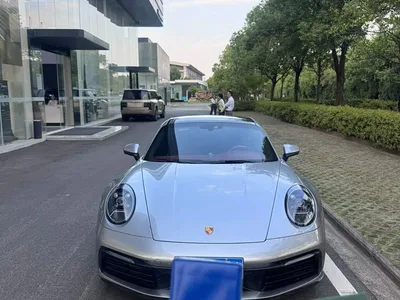2023 Porsche 911 Carrera 3.0T, фото 3, лот 10478949