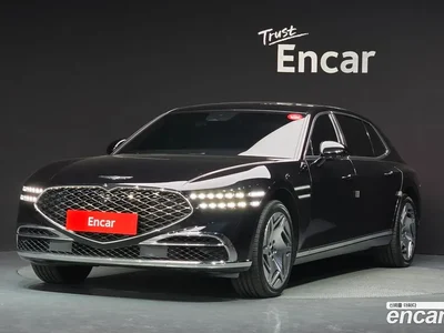2023 Genesis G90 Gasoline 3.5 Turbo e-S/C AWD LWB, фото 1, лот 10331413