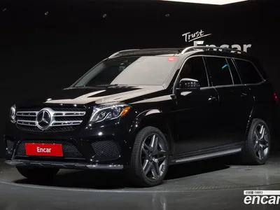 2017 Mercedes-Benz GLS-Class GLS550 4MATIC, фото 1, лот 10167763