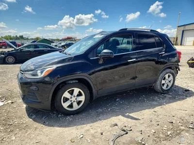 2019 CHEVROLET TRAX 1LT, фото 1, лот 10699912