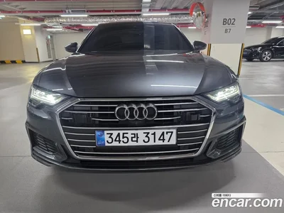 2023 Audi A6 45 TFSI Premium, фото 2, лот 11753975