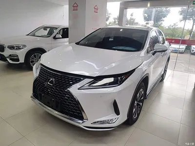 2020 Lexus RX Facelift 300 2WD Elite Edition, фото 2, лот 10319197