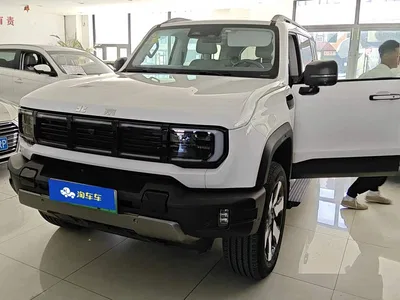 2025 BAIC ORV Beijing Off-Road BJ40 Range Extender Advanced Edition, фото 1, лот 11134061