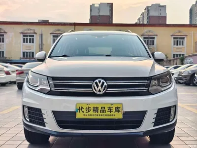 2017 Volkswagen Tiguan 300TSI Automatic 2WD Silk Road Comfort Edition, фото 2, лот 10428869