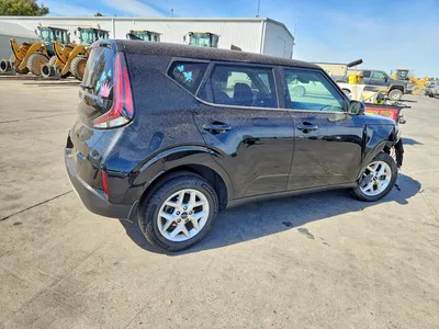 2023 KIA SOUL LX, фото 3, лот 10786910