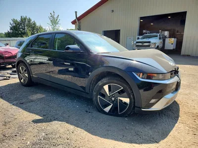 2025 HYUNDAI IONIQ 5 SE, фото 4, лот 10660425