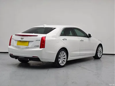 2016 Cadillac ATS-L 28T Technology, фото 4, лот 11534396