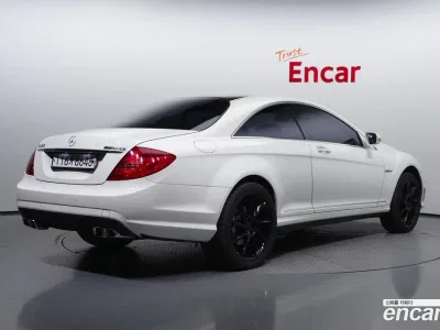 2007 Mercedes-Benz CL-Class CL500, фото 2, лот 10036836