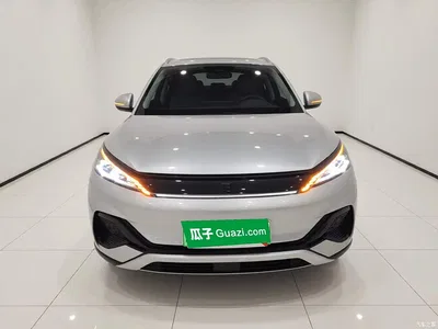 2024 BYD Yuan PLUS Glory Edition 510KM Advanced, фото 3, лот 10265415