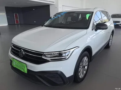 2024 Volkswagen Tiguan L Outstanding 300TSI Auto 2WD Dragon Soaring Edition, фото 2, лот 10577162