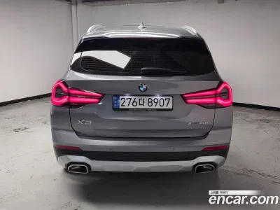 2022 BMW X3 xDrive 20i, фото 4, лот 10222094
